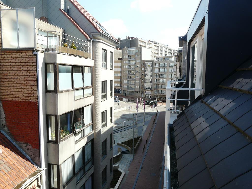 Abc Appartement Blankenberge